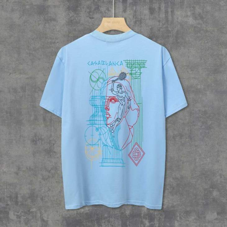 Picture of Casablanca T Shirts Short _SKUCasablancaS-2XLgftxK705318959